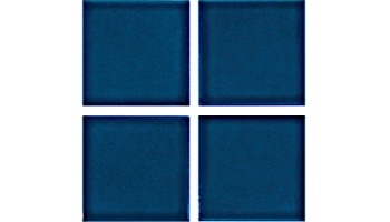 National Pool Tile Marine Field 3x3 Series Pool Tile | Ocean Blue | M391
