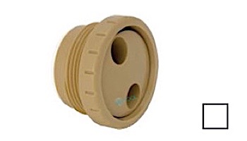 AquaStar Therapeutic Spinner, Fits 1-1/2_quot; | White | TS101