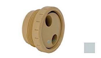 AquaStar Therapeutic Spinner, Fits 1-1/2_quot; | Light Gray | TS103