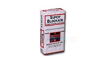Merlex Stucco Super Blockade | White 50lb | BLOCKW
