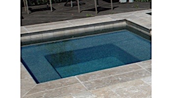 National Pool Tile Bellagio Pool Tile | Beige | BEL-6BLEND