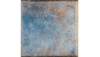 National Pool Tile Tuscany 6x6 Series | Pietra Azul | HBLU