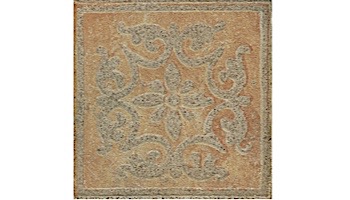 National Pool Tile Tuscany 6x6 Series | Pietra Verde Deco | HVER DECO