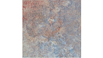 National Pool Tile Raku 6x6 Series | Ocean Blue | RUOCEAN