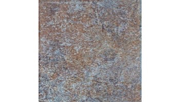 National Pool Tile Raku 6x6 Series | Ocean Blue | RUOCEAN