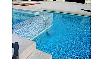 National Pool Tile Oceanscapes 1x1 Glass Tile | Surfside | OCN-SURFSIDE