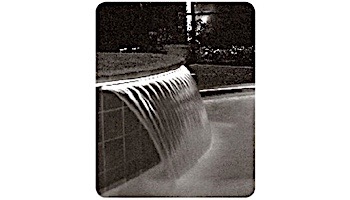 Next Step Savi Nova 18" Fall 9" Lip 40' Fiber | OAWF-18-9-NF-40F