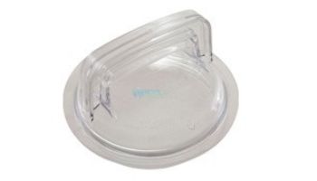 Optimus Strainer Lid for Water Ace Pump | Clear | 5075-011