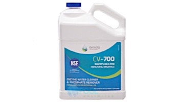 Orenda Technologies Phosphate Remover & Catalytic Enzyme | 1 Gallon | CV-700A-GAL