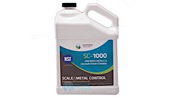 Orenda Technologies Scale & Metal Control | 1 Quart | SC-1000-QT