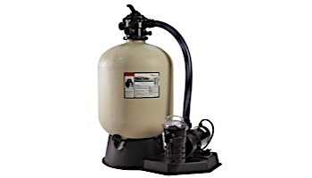 Pentair Sand Dollar SD60 Above Ground Pool Sand Filter System | 22" Filter 1.5HP Pump | 3' NEMA Cord | 6' Hose Kit | PNSD0060DO1160