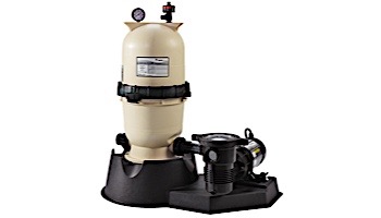 Pentair Clean & Clear 150SQFT 1.5HP Pump 3'CD With Hose | PNCC0150OF1160