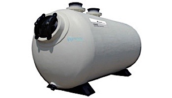 Pentair THS Series Horizontal Sand Filter 42" x 96" | THS4296 144296