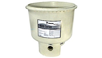 Pentair Bottom Tank SM4000 & CFM Filters | 197126