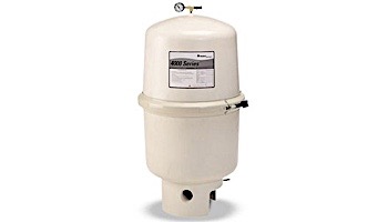 Pentair SMBW4060 Fiberglass D.E. Filter | 58 Square Feet with Built-In Backwash Valve | 147411