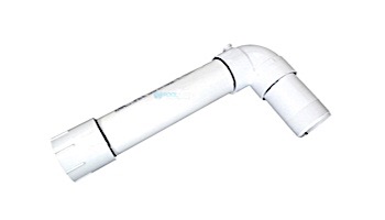 Pentair Lower Piping Assembly 8.5" | 154807
