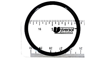 Pentair O-Ring Standpipe 1/8"x 1-7/8" | 155064