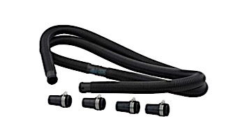 Pentair Flexible Hose Kit 1.5" x 12' | 155005