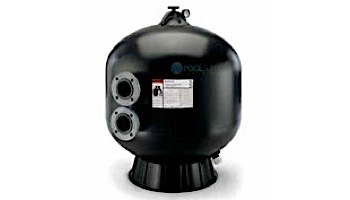 Pentair Triton C 30" Fiberglass Commercial Sand Filter | Backwash Valve Required-Not Included | TR100C 140315