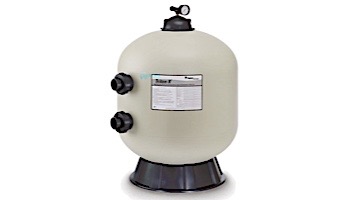 Pentair Triton II TR 19" Fiberglass Sand Filter | Backwash Valve Required-Not Included | TR40 140236