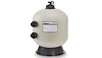 Pentair Triton II TR 19" Fiberglass Sand Filter | Backwash Valve Required-Not Included | TR40 140236