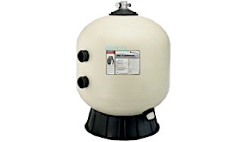 Pentair Triton C 30" Fiberglass Commercial Sand Filter | Backwash Valve Required-Not Included | TR100C 140315