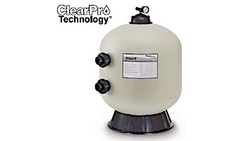 Pentair Tagelus 24" Sand Filter and Valve with ClearPro Technology | TA60 145201