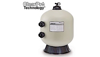 Pentair Triton II TR 24" Fiberglass Sand Filter | Backwash Valve Required-Not Included | TR60 EC-140264