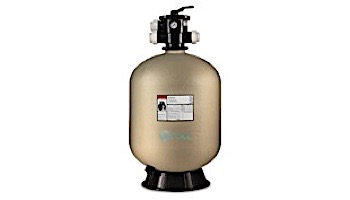 Pentair Sand Dollar SD80 26" Top Mount Sand Filter with ClearPro Technology | Includes 1.5" Backwash Valve | 145300