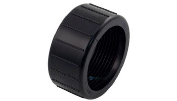 Pentair Sta-Rite Slide Valve Replacement Parts | Cap Nut | Black | 270141