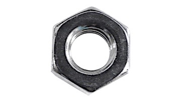 Pentair DE Multiport Valve Replacement Parts | Stainless Steel M6x1 Hex Nut | 152167