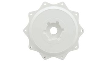 Pentair 2" DE Multiport Valve Replacement Parts | Top Valve Cover | White | 271166