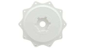 Pentair 2" DE Multiport Valve Replacement Parts | Top Valve Cover | White | 271166
