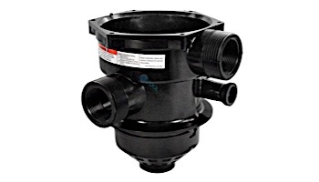 Pentair Valve Top with Diffuser | Black | 272530