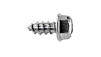 Pentair Flat Head Screw #14 SS 18-8 | 273071