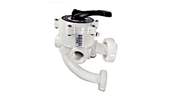 Pentair Pre-Plumbed Multiport Valve Kit 1.5" for Sand and Quad D.E. | 261173