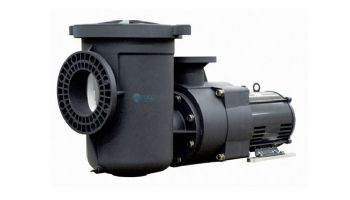 Pentair EQK500 Series 5HP Nema Premium Efficiency 3-Phase Pool Pump with Strainer 208-230-460V | 340031