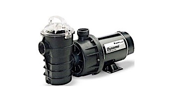 Pentair Dynamo 1.5HP Above Ground Pool Pump 25' Cord switch 115V 230V | 340290