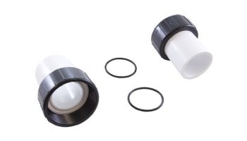 Pentair Union Kit | 1.5" | Black | 350157 351157