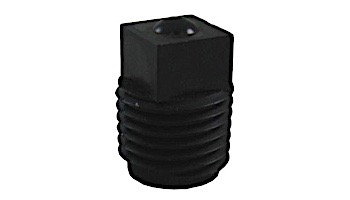 Pentair Hydropump Drain Plug | 1/4" | Black | 154481