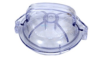 Pentair Universal Lid | Clear | 354531