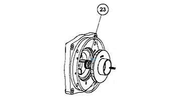 Pentair Seal 5/8" Mechanical Dynamo ZJ ZK CSL Only | 354545