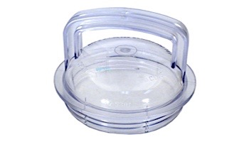 Pentair Challenger Strainer Cover | Clear | 355301