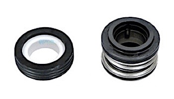 Pentair Challenger Seal Plate Assembly | Black | 6 Inserts | 355004