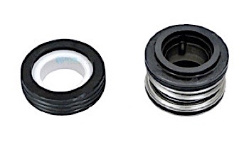 Pentair Challenger Seal Plate Assembly | Black | 6 Inserts | 355004