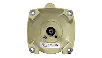 Replacement Pentair Motor Square Flange Single Speed | 60Hz 230-115V  0.5HP Full Rated - 0.75HP Up Rated | Almond | 075232S 355018S