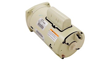 Pentair Square Flange Motor 1HP 230V Almond | 355003S