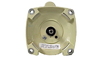 Pentair Replacement Square Flange Motor 2 Speed Energy Efficient | 230V 1HP | Almond | 356630S