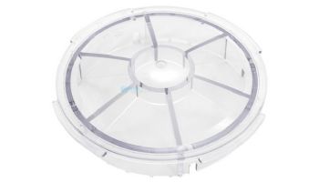 Pentair EQ Series Strainer Lid | Clear | 356750