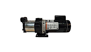 Berkeley Self-Priming Horizontal Multistage Pump | 2HP Single Phase SSHM-2 | 4 Stage | B82456-01